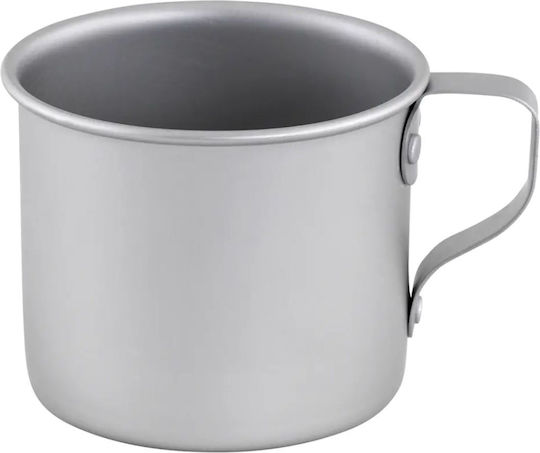 Κούπα Adventure Mug 0.3 L Easy Camp Ασημί