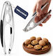 Wellhaus Silver Nutcracker
