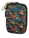 Polo Clip & Zip Мини Ключодържател-Портфейл Черен Син 9-27-006-8469