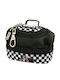 Polo Clip & Zip Мини Ключодържател-Портфейл Черно Сиво 9-27-006-8473