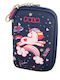 Polo Clip & Zip Мини Ключодържател-портфейл Лилав 9-27-006-8466