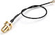 SMA Male To SMA Male Cable 0.15m YXS1861 1 Piece