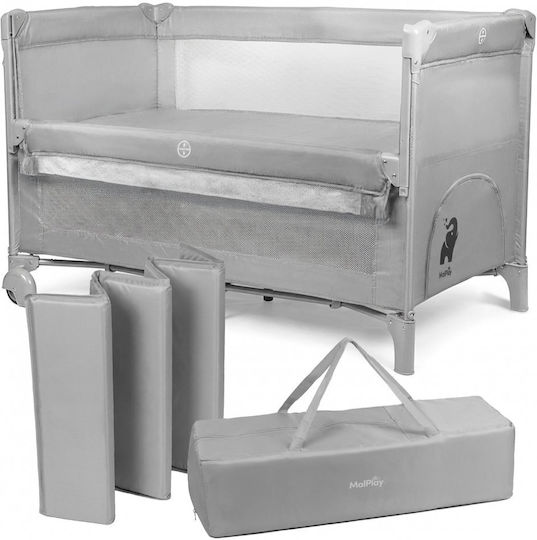 MalPlay Laufstall 2 Ebenen 120x60cm MalPlay Laufstall 2 Ebenen 120x60cm