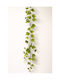 Ivy Garland 0x0x180cm Monochrome Evergreens