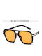 Sharks Bay Clothing Unisex Sunglasses with Black Frame SUNSB007G