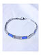 Women's Silver Bracelet 19.3cm