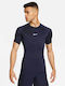 Dri-Fit Athletic T-Shirt Blue