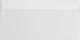 Metron Mailing Envelope Peel and Seal 1 Piece 11x23 cm White