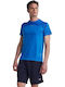 Athletic T-Shirt Light Blue