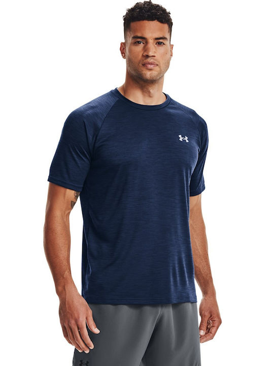 Under Armour 2.0 Tricou Albastru
