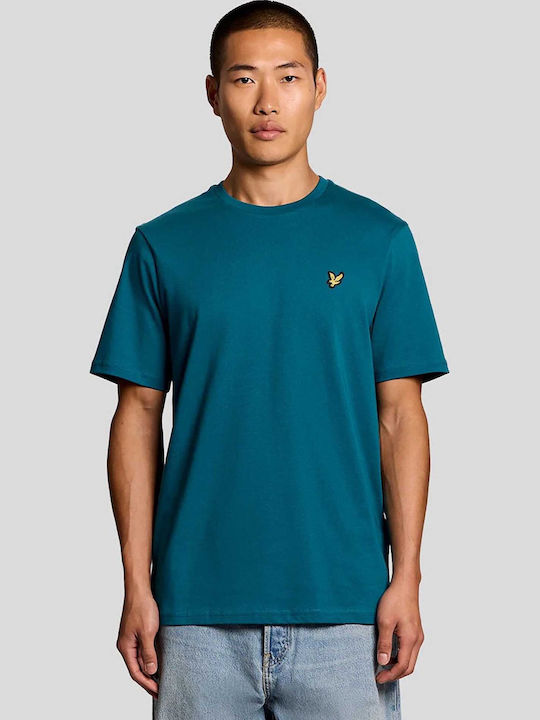 Lyle & Scott T-Shirt Lagoon