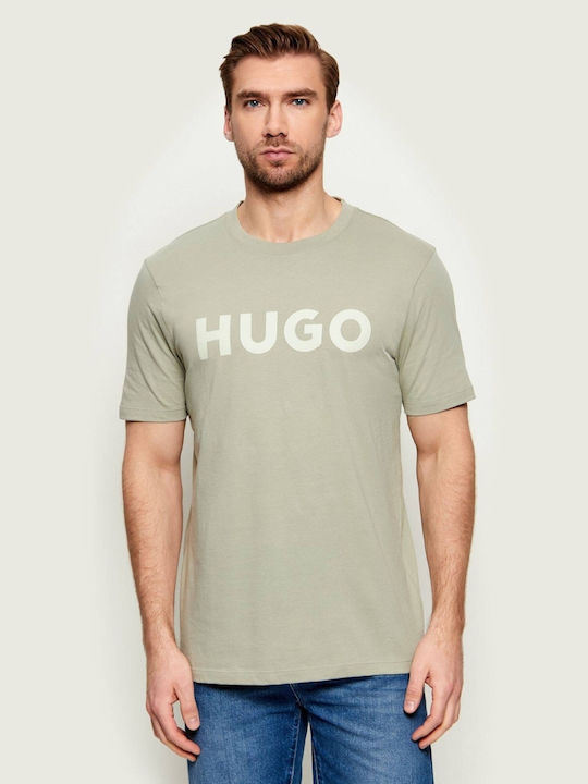 Hugo Herrenblusen Kurzarm Mint