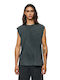 T-shirt Vint Black Grey