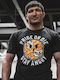 T-Shirt Schwarz