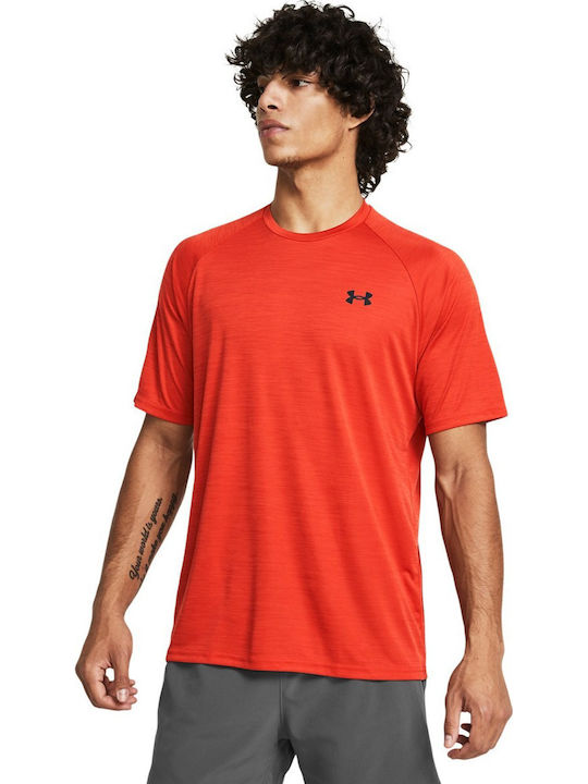 Under Armour Tricou Portocaliu