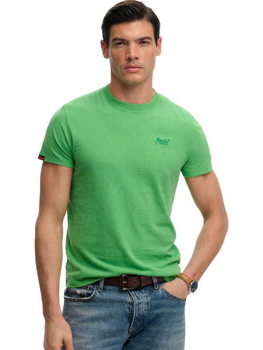 Superdry Vintage Logo Embroidered Μπλούζα Garde...