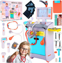 MalPlay Set Medical pentru 3+ Ani