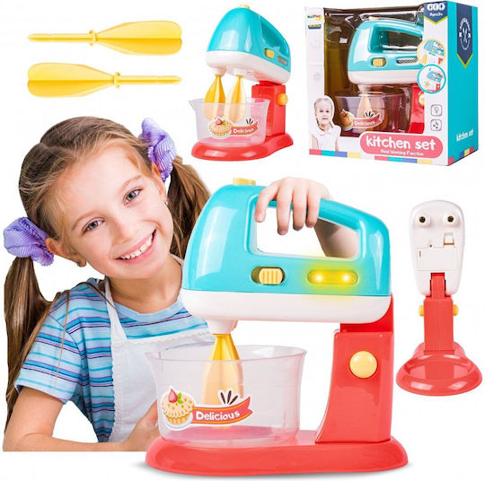 MalPlay Kinder-Haushaltsgerät Für 3+ Jahre