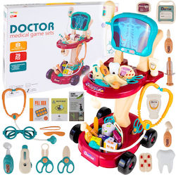 MalPlay Set Medical pentru 3+ Ani