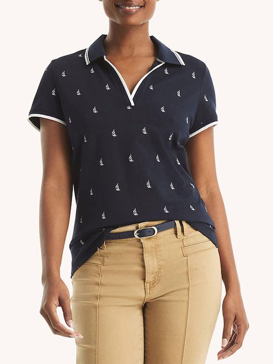 Nautica Polo Albastru Marin