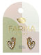 Farma Bijoux Hypoallergenic Kids Earrings Studs Crowns