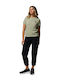 Bend Graphic Γυναικείο T-shirt Safari