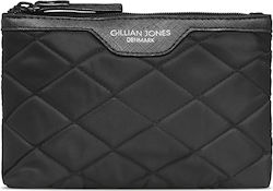 Gillian Jones Makeup Purse Black Beauty
