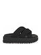 Дамски Сандали Flatforms Черни