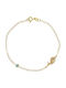Atofio Kosmima Kids Bracelet Made of Gold