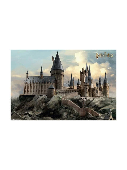 Harry Potter Hogwarts Tag Poster 61 × 91,5 cm