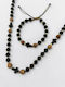 Schmuckset mit Halskette & Armband