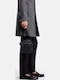 Mini Reporter Men's Shoulder / Crossbody Bag Black