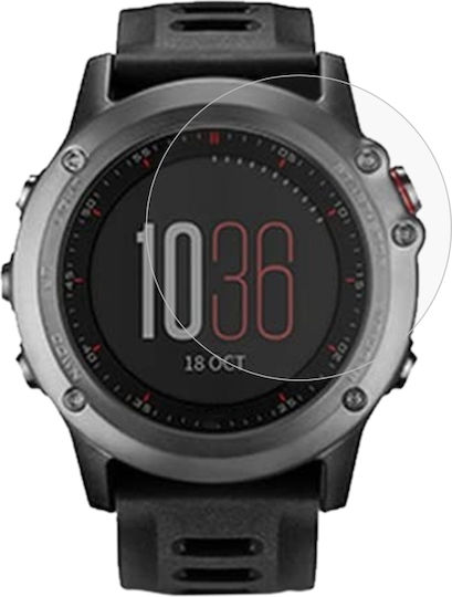 Tempered Glass pentru Garmin Fenix 3 1buc CA4126