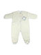 Baby Star Winter Baby Sleeping Bag with Feet No0 2.5 Tog Ecru 7905.E.0