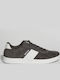 Männer Sneakers Anthrazit