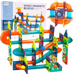 MalPlay Magnetisches Bau- und Konstruktionsspielzeug MalPlay Magnetisches Bau- und Konstruktionsspielzeug