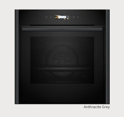 Neff Cuptor De Blat 71Lt Lățime 59,6Cm Antracit