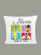 Pillow Dimension 40x40cm Looney Tunes White