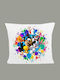 Pillow Dimension 40x40cm Looney Tunes White