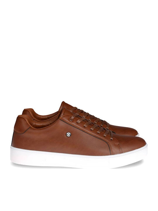 Robinson Men's Sneakers Tabac Brown
