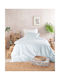 Rythmos Kids Duvet Set Single with Pillowcase Eloise Green 160x240cm