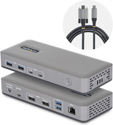StarTech USB Hub 10 Ports USB-A