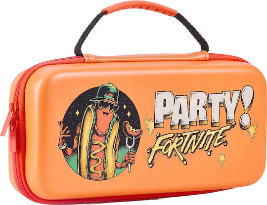 Numskull Fortnite - The Brat Party Θήκη Μεταφοράς για Κονσόλα Switch 2