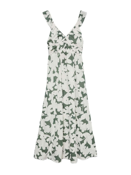 Vero Moda Kleid All Day Grünes