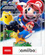 Nintendo Amiibo Mario & Luma Character Figure