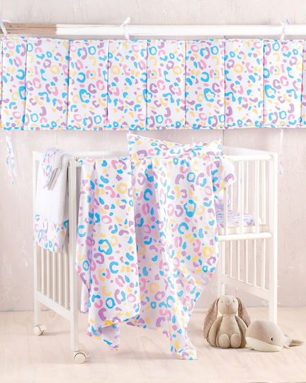 Rythmos Candy Gitterbettumrandung Standard Innen 43x200cm