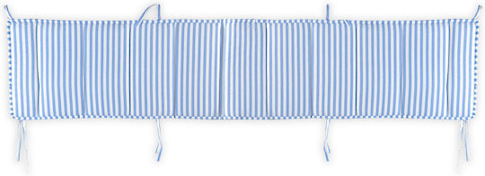 Rythmos Eloise Πάντα Κλασική Εσωτερική Γαλαζιο 43x200cm