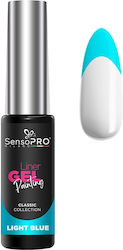 Sensopro Milano Classic UV Gel Nagelliner Hellb...