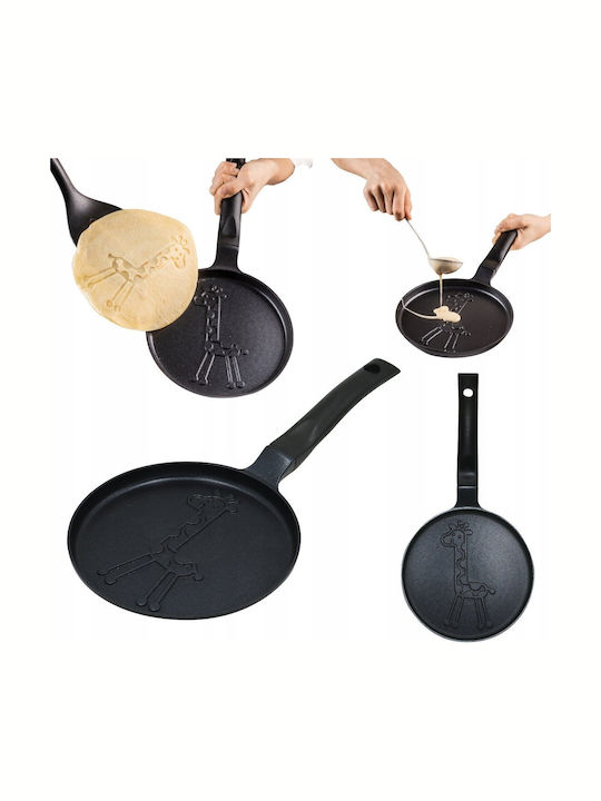 Klausberg Τηγάνι για Pancakes από Αλουμίνιο με ...