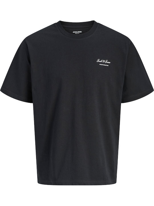 Jack & Jones Bluză Pentru Copii Neagră